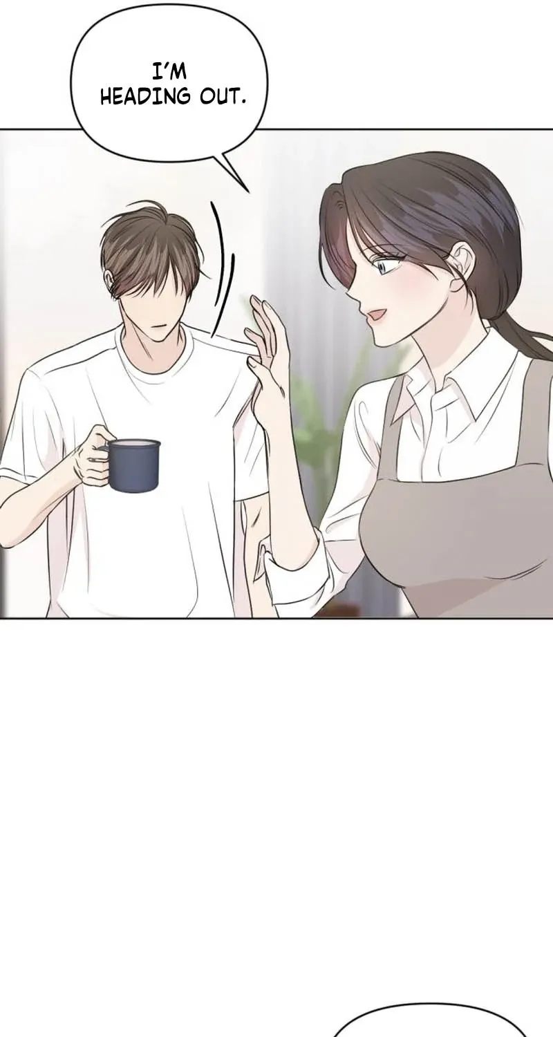 Fragrant Contractual Relationship Chapter 8 page 28 - 