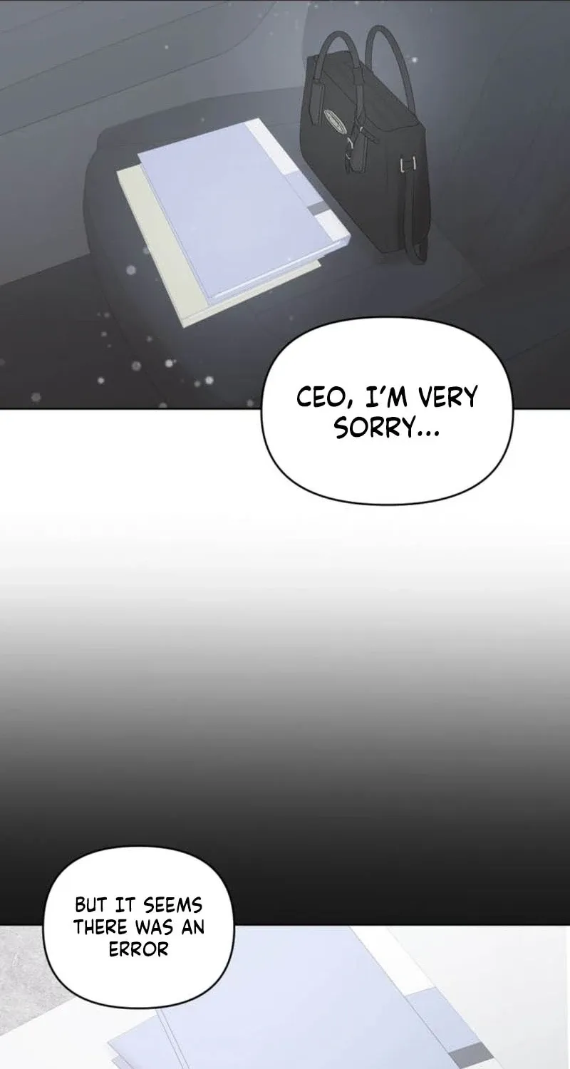 Fragrant Contractual Relationship Chapter 8 page 34 - 