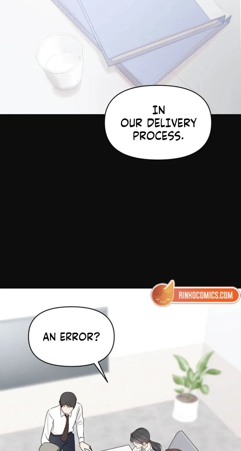 Fragrant Contractual Relationship Chapter 8 page 35 - 