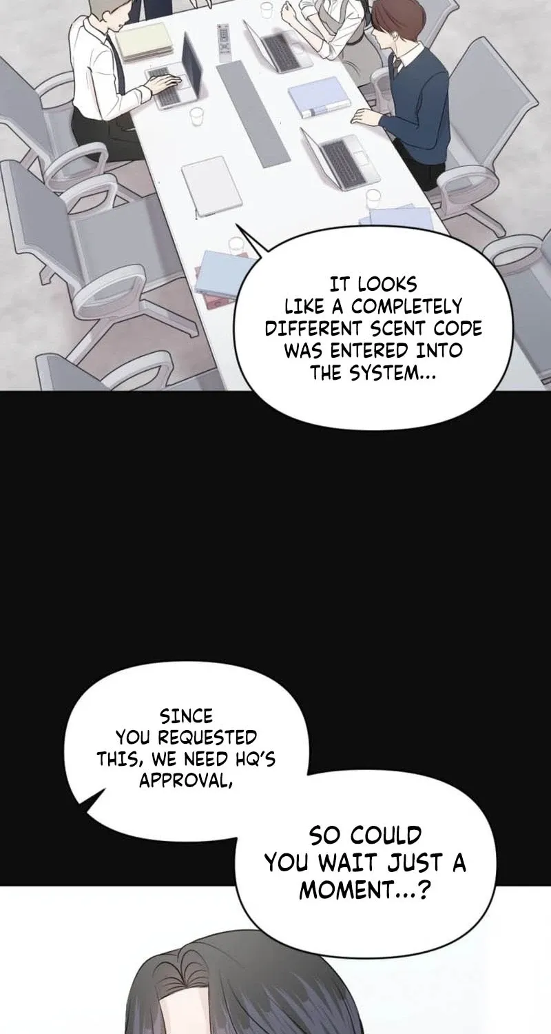 Fragrant Contractual Relationship Chapter 8 page 36 - 
