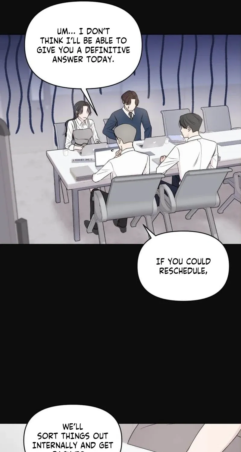 Fragrant Contractual Relationship Chapter 8 page 39 - 