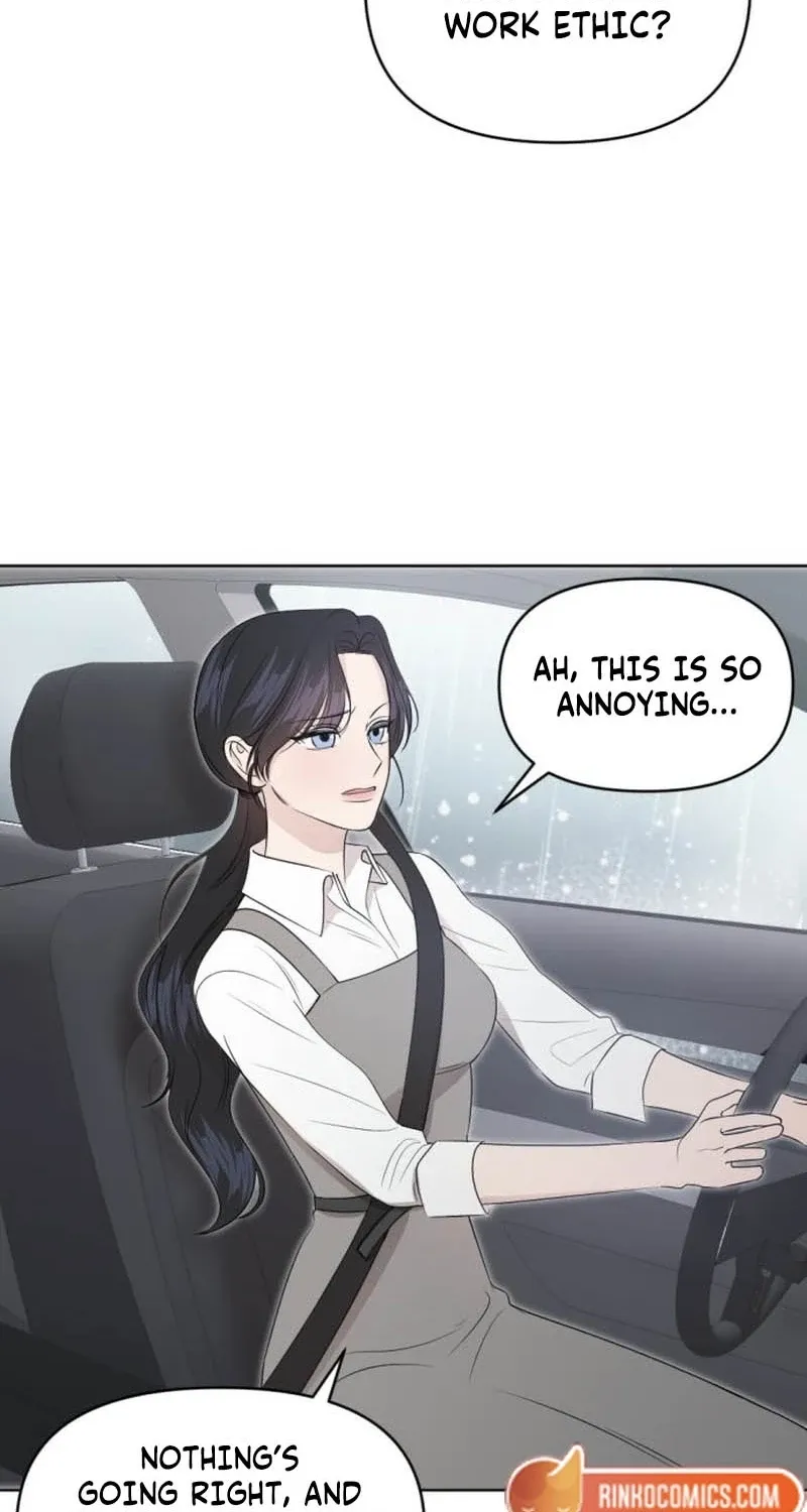 Fragrant Contractual Relationship Chapter 8 page 43 - 