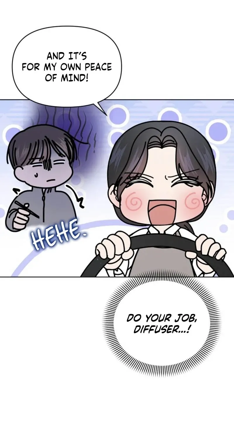 Fragrant Contractual Relationship Chapter 8 page 49 - 