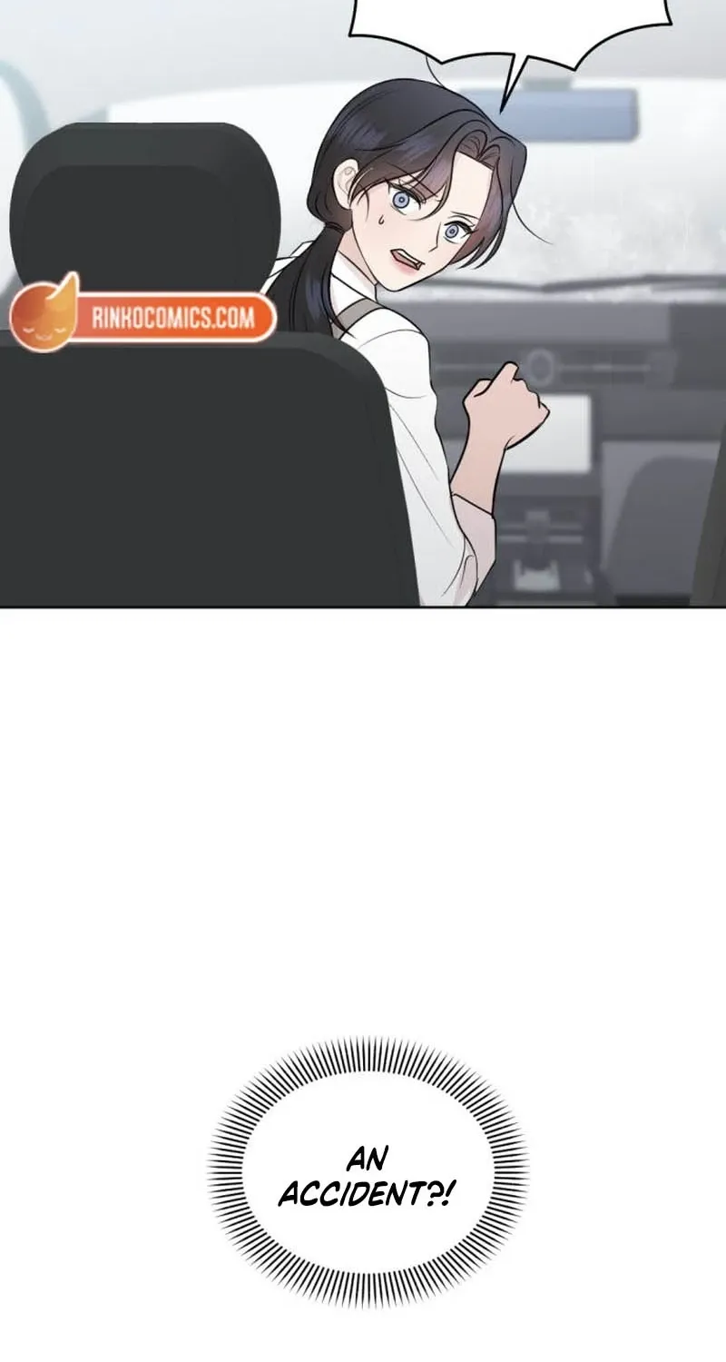 Fragrant Contractual Relationship Chapter 8 page 54 - 
