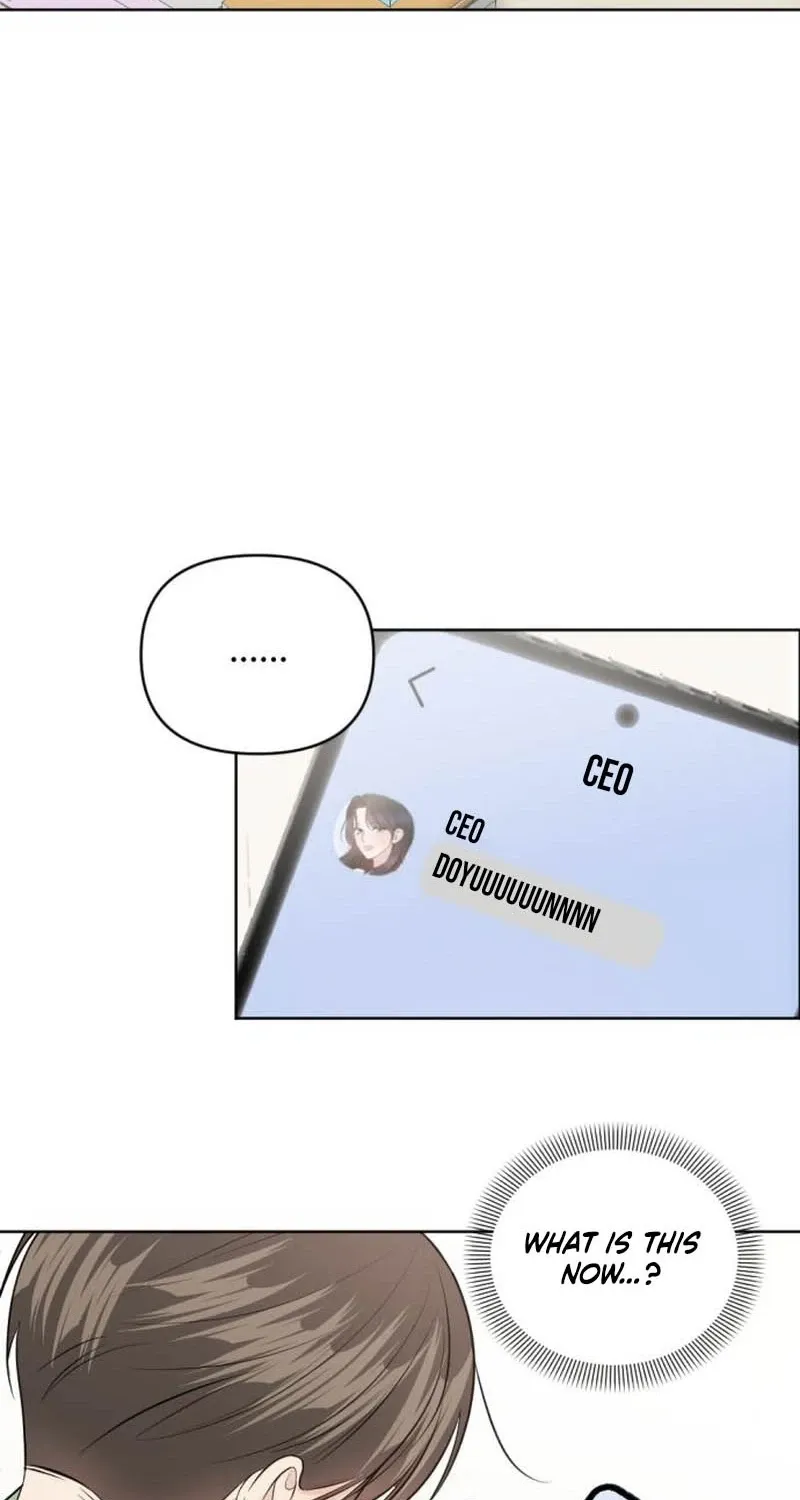 Fragrant Contractual Relationship Chapter 8 page 58 - 