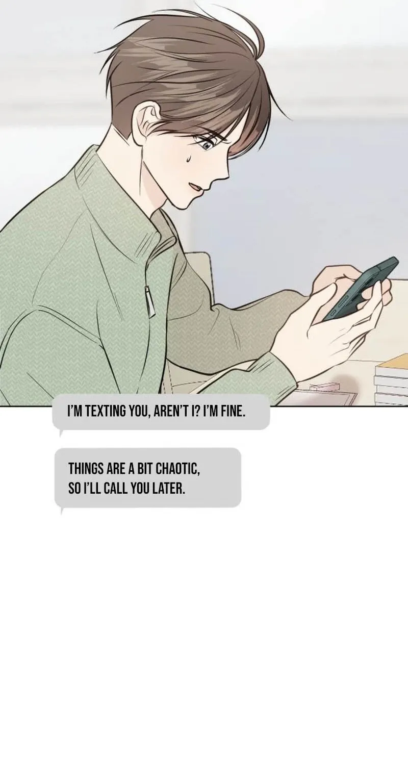 Fragrant Contractual Relationship Chapter 8 page 62 - 