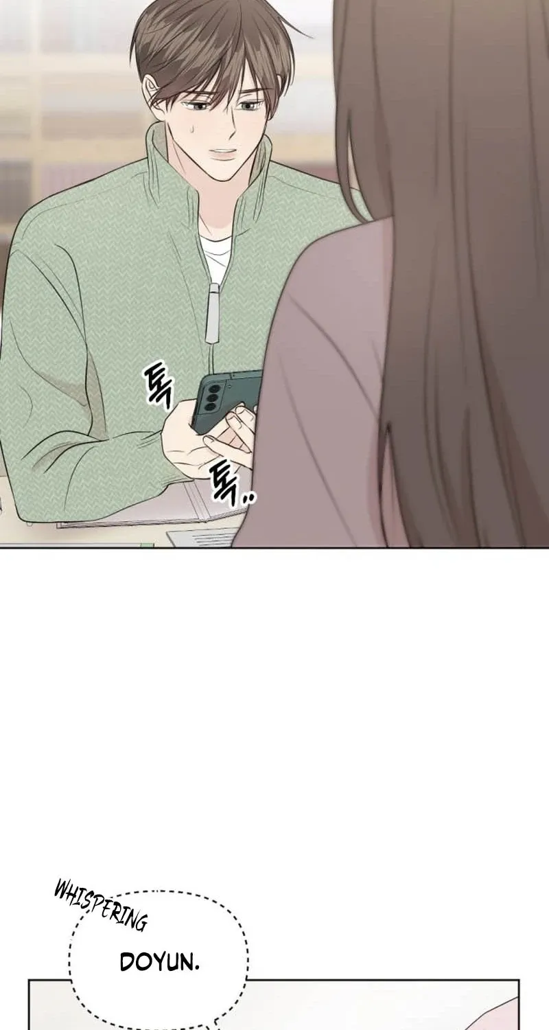 Fragrant Contractual Relationship Chapter 8 page 64 - 