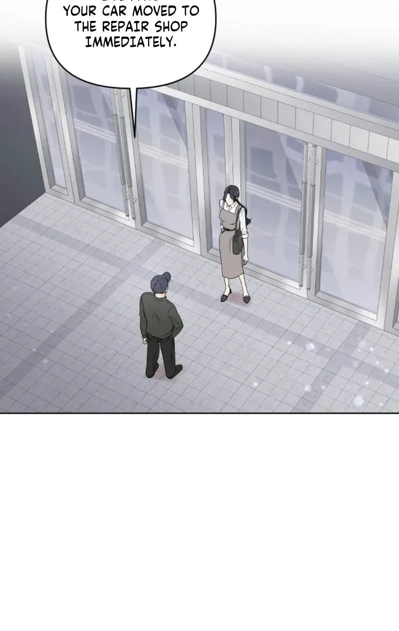 Fragrant Contractual Relationship Chapter 8 page 77 - 