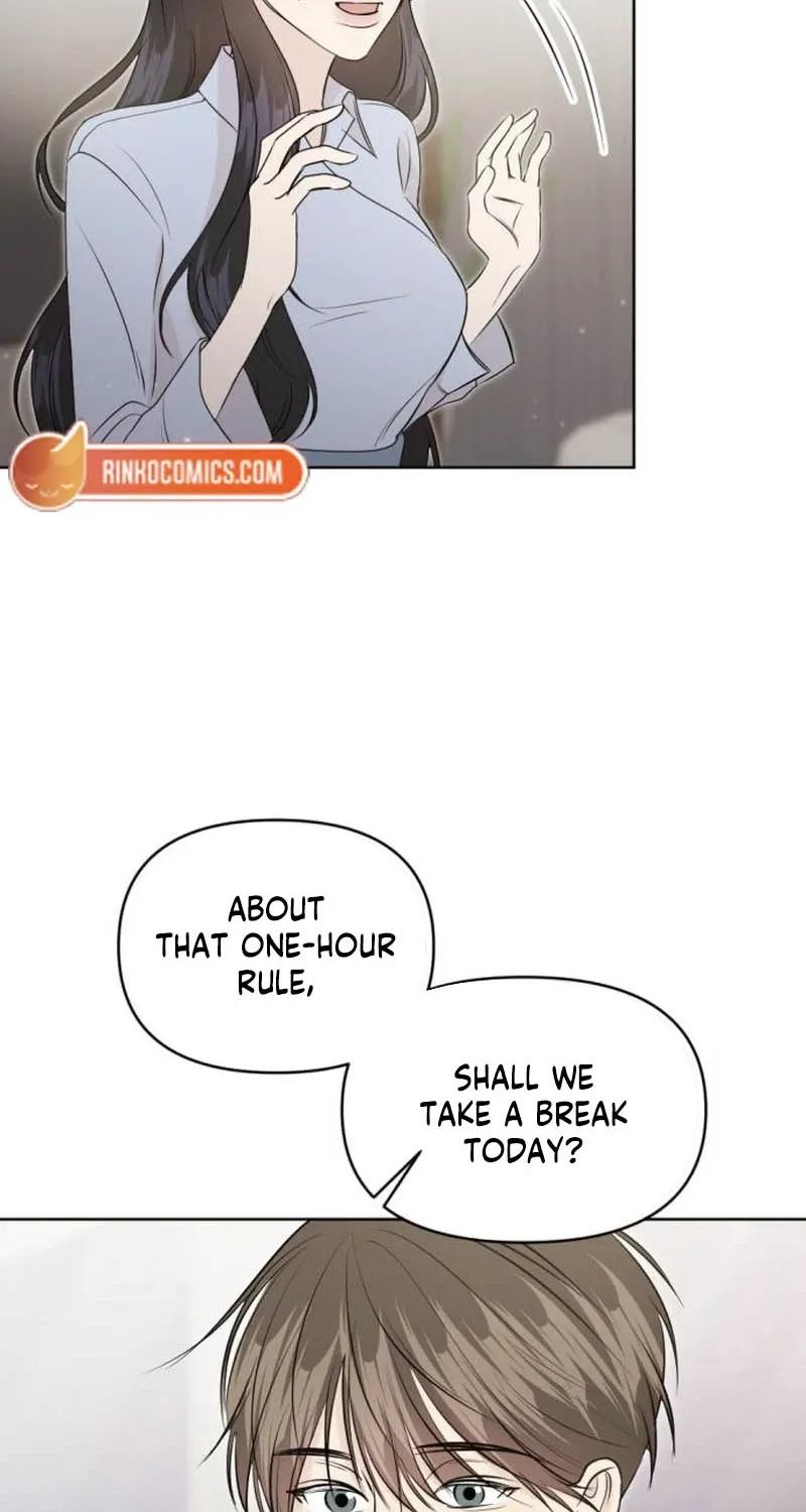 Fragrant Contractual Relationship Chapter 8 page 9 - 