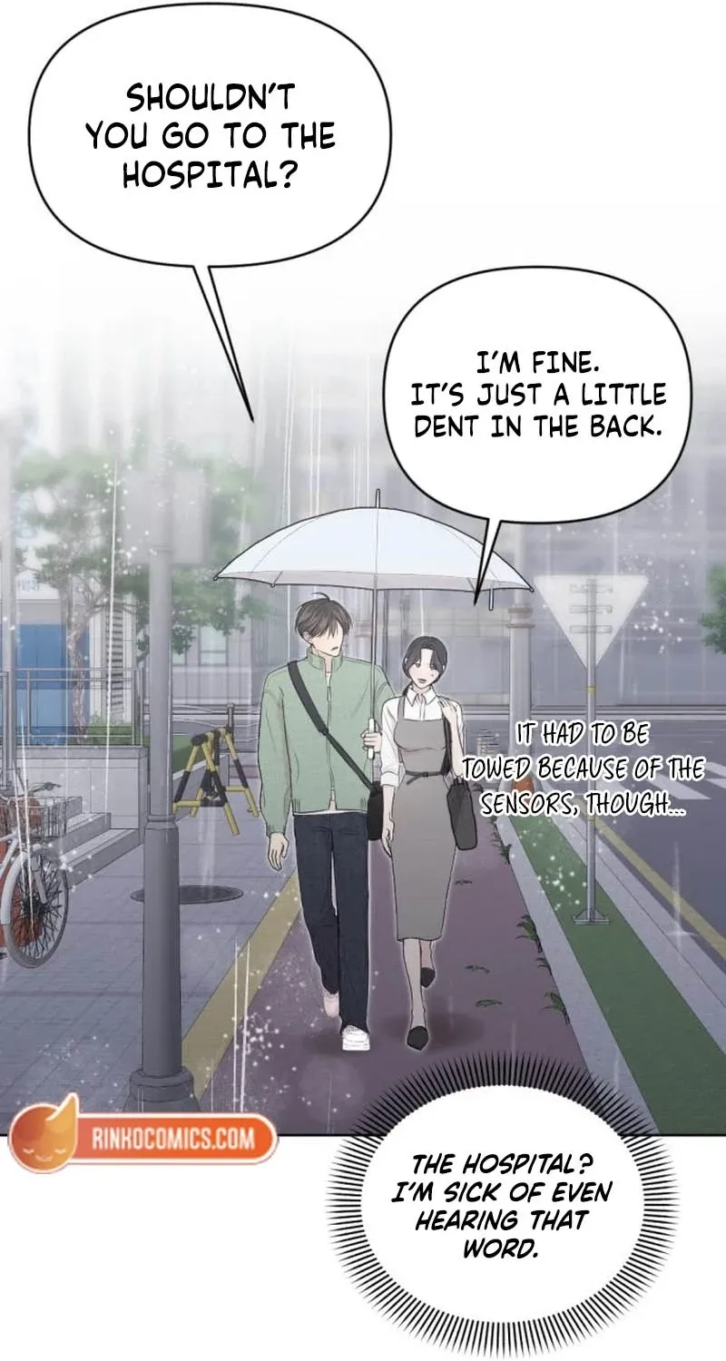 Fragrant Contractual Relationship Chapter 8 page 88 - 
