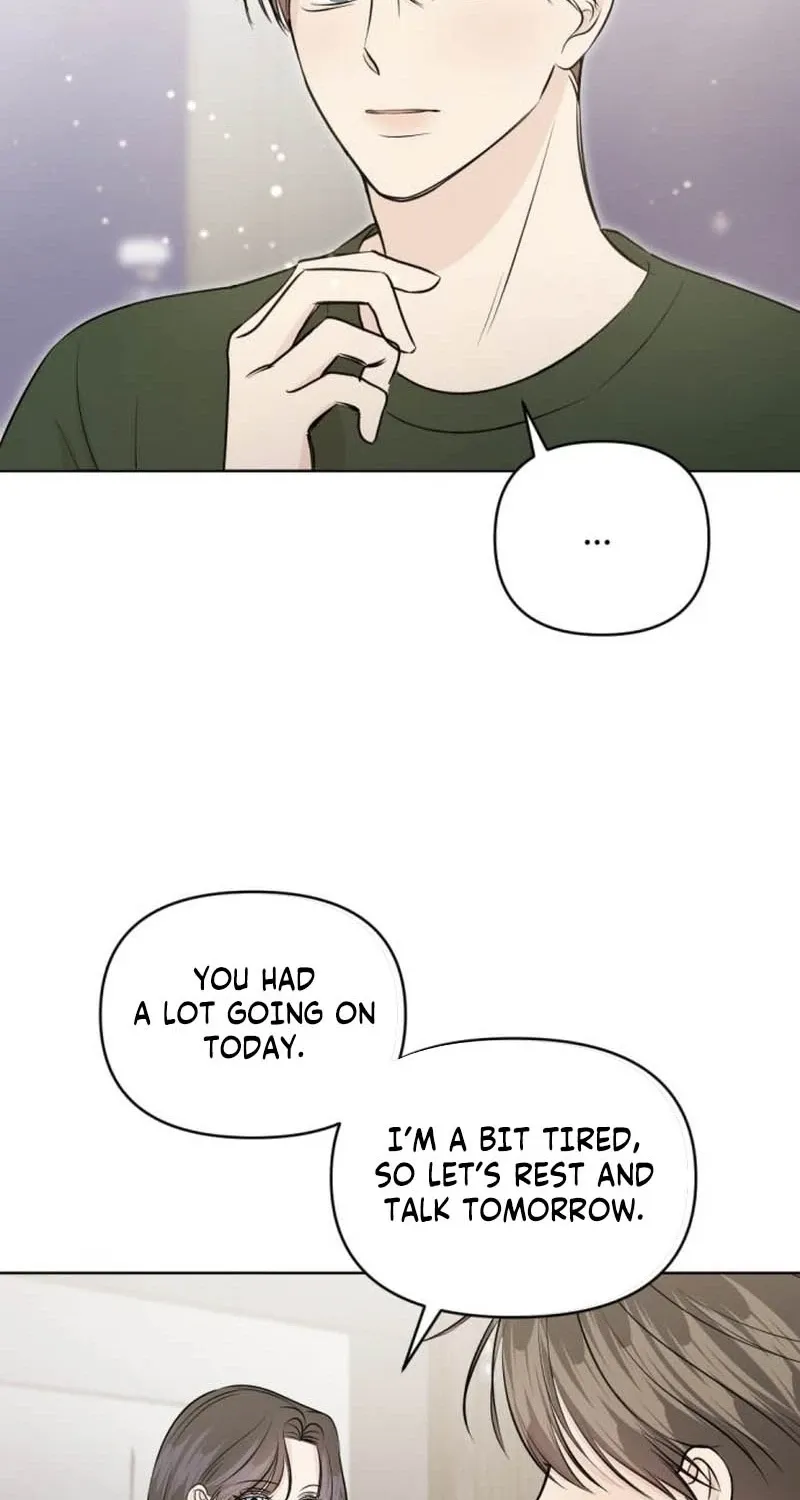 Fragrant Contractual Relationship Chapter 8 page 10 - 