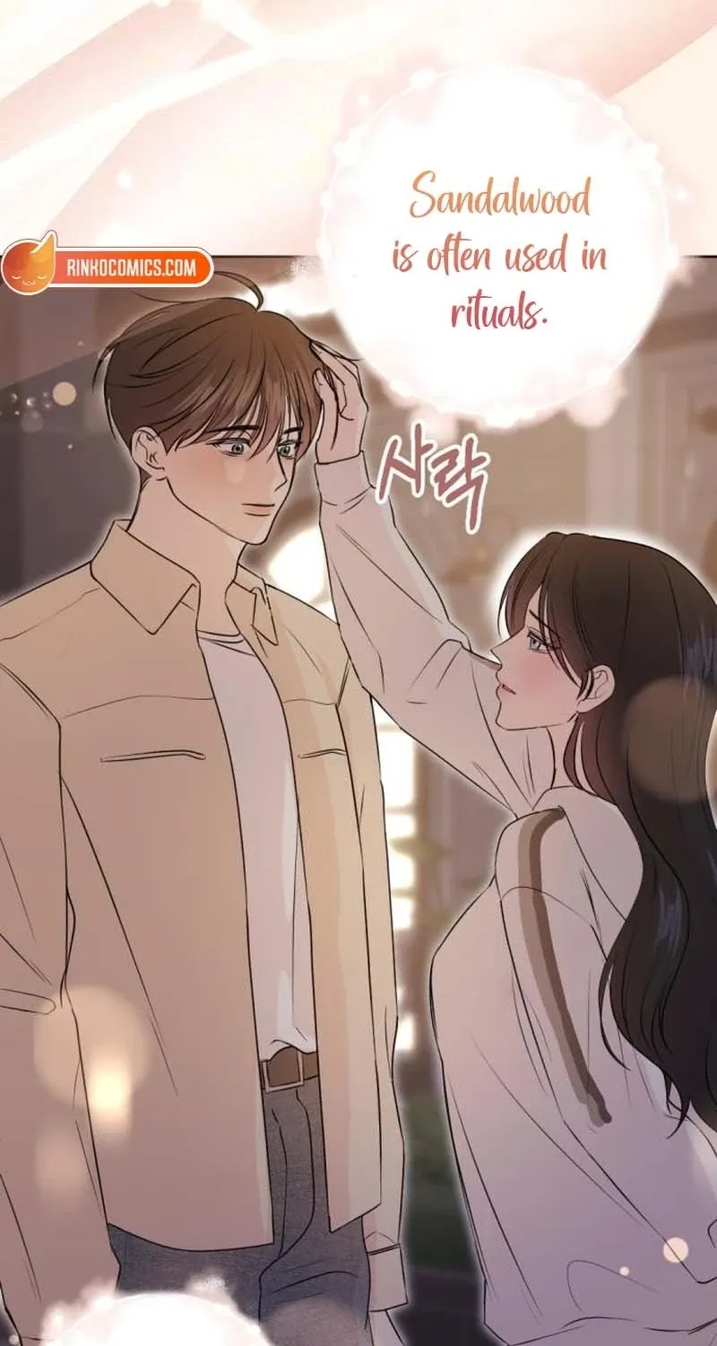 Fragrant Contractual Relationship Chapter 9 page 108 - 