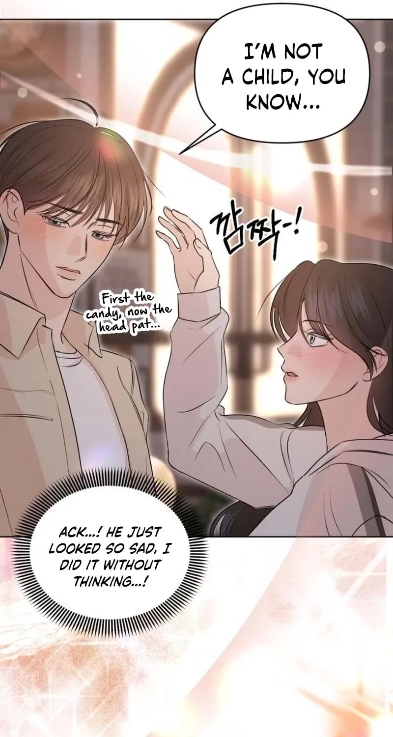 Fragrant Contractual Relationship Chapter 9 page 111 - 