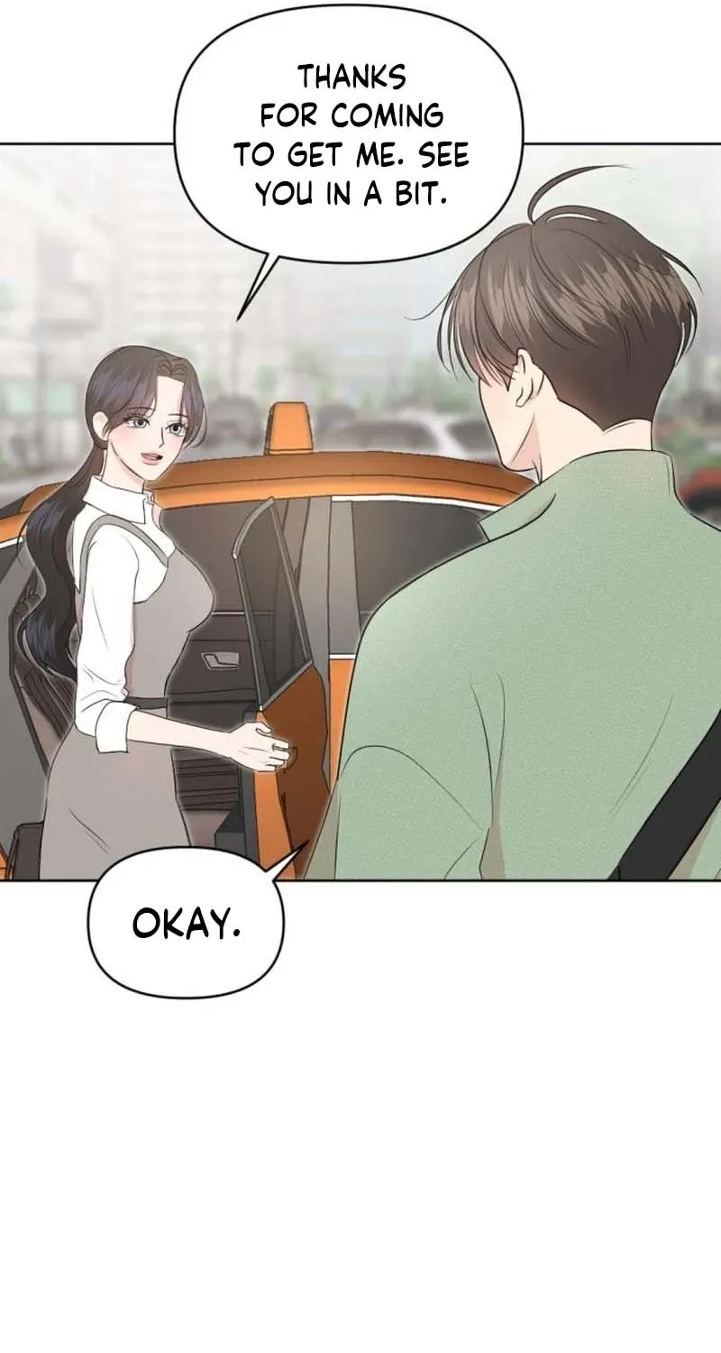 Fragrant Contractual Relationship Chapter 9 page 18 - 