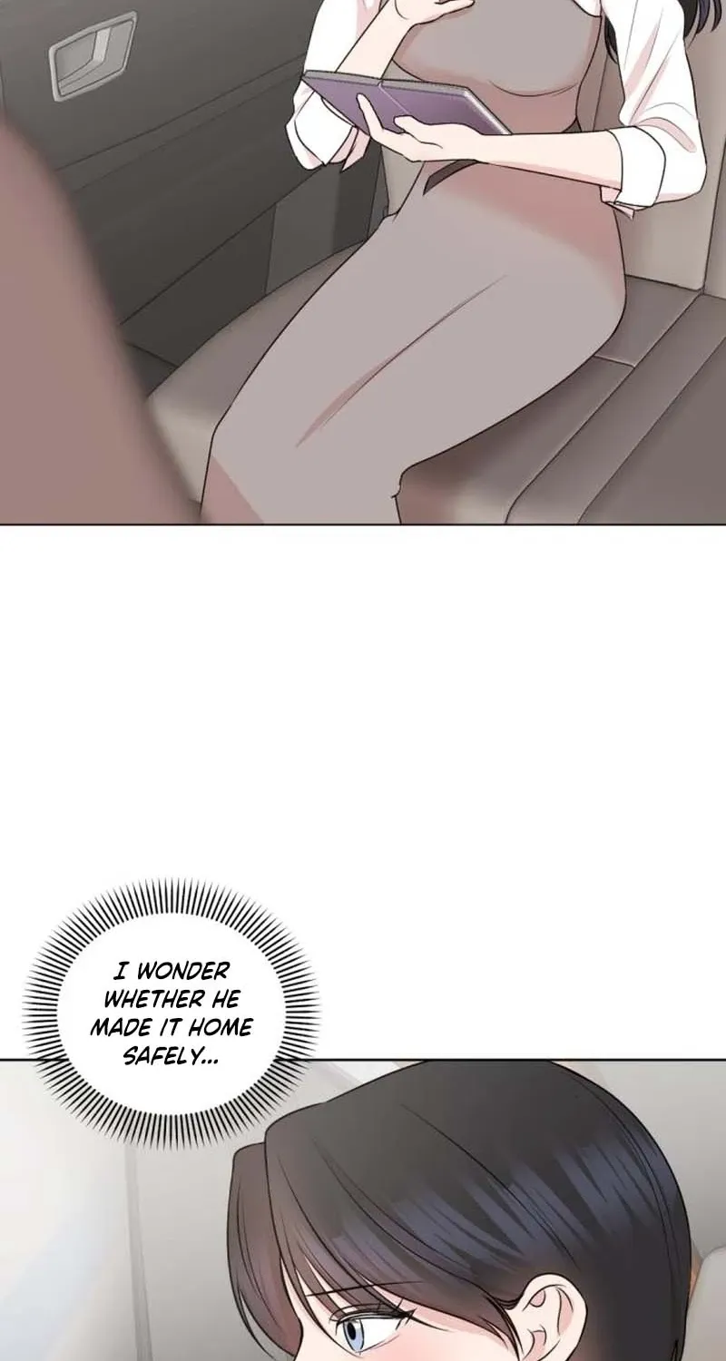 Fragrant Contractual Relationship Chapter 9 page 26 - 