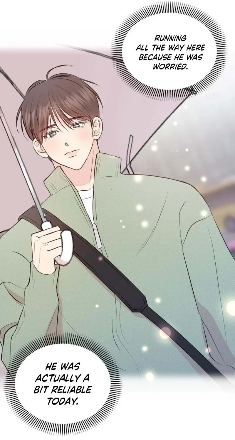 Fragrant Contractual Relationship Chapter 9 page 28 - 