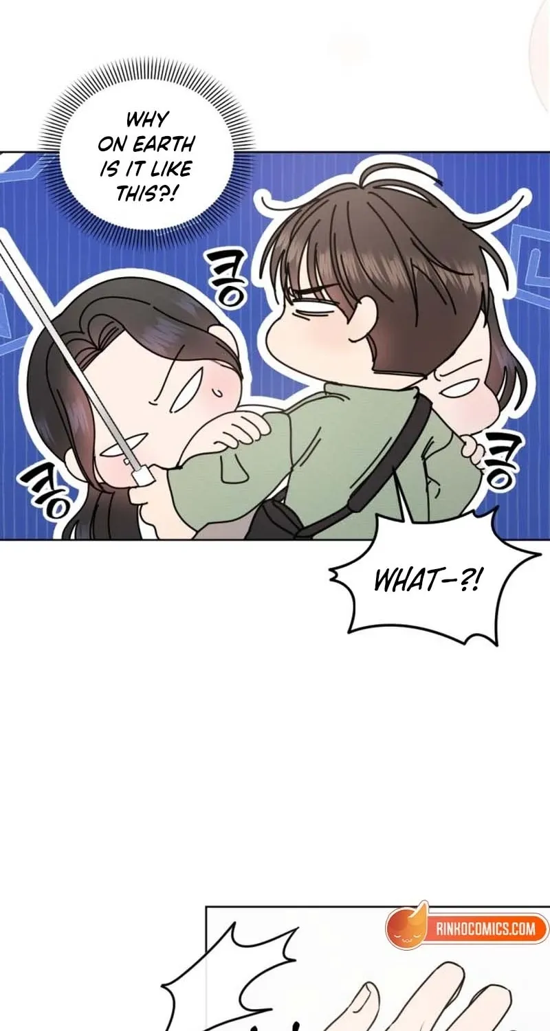 Fragrant Contractual Relationship Chapter 9 page 4 - 