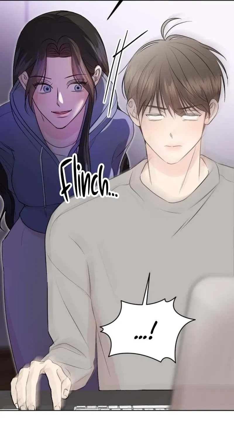 Fragrant Contractual Relationship Chapter 9 page 38 - 
