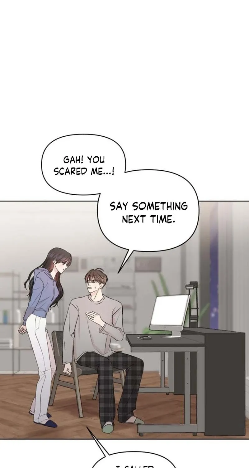 Fragrant Contractual Relationship Chapter 9 page 39 - 