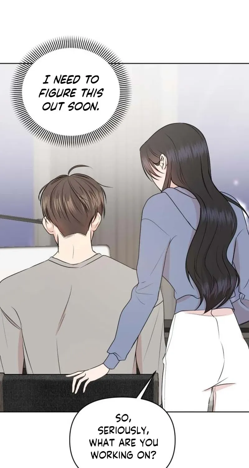 Fragrant Contractual Relationship Chapter 9 page 45 - 