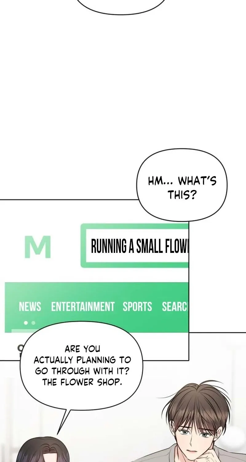 Fragrant Contractual Relationship Chapter 9 page 46 - 