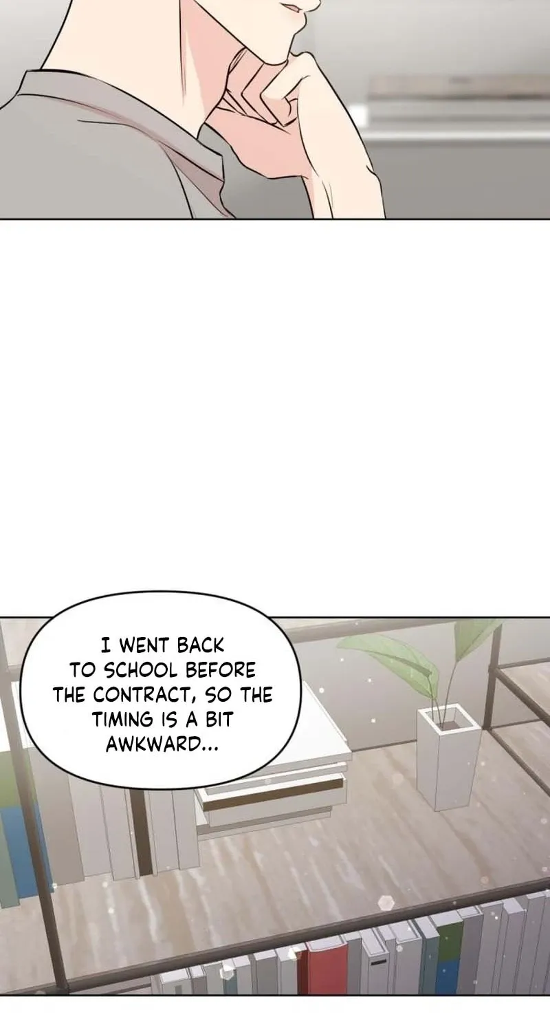 Fragrant Contractual Relationship Chapter 9 page 48 - 