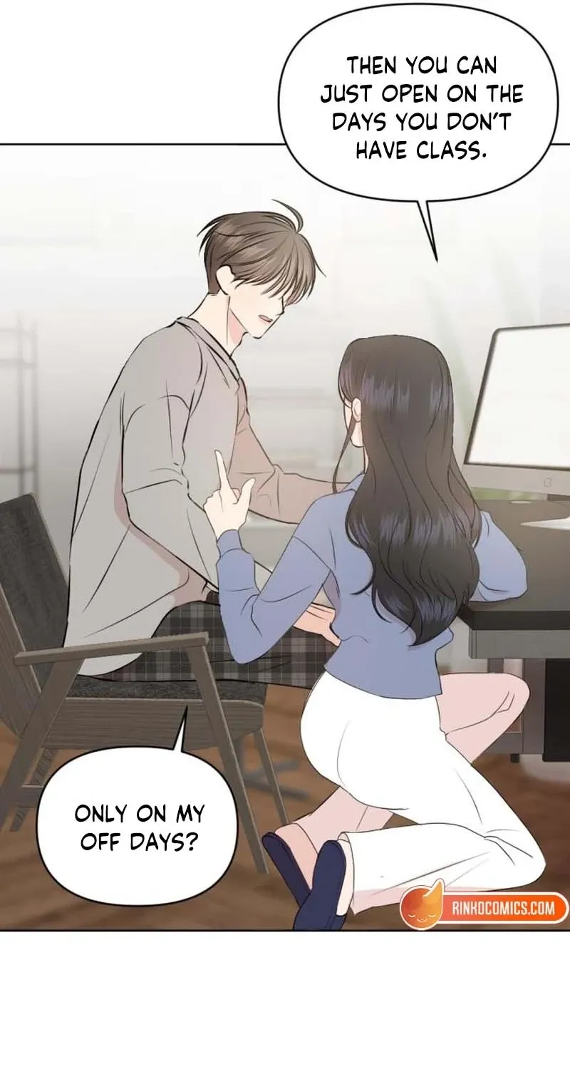 Fragrant Contractual Relationship Chapter 9 page 50 - 