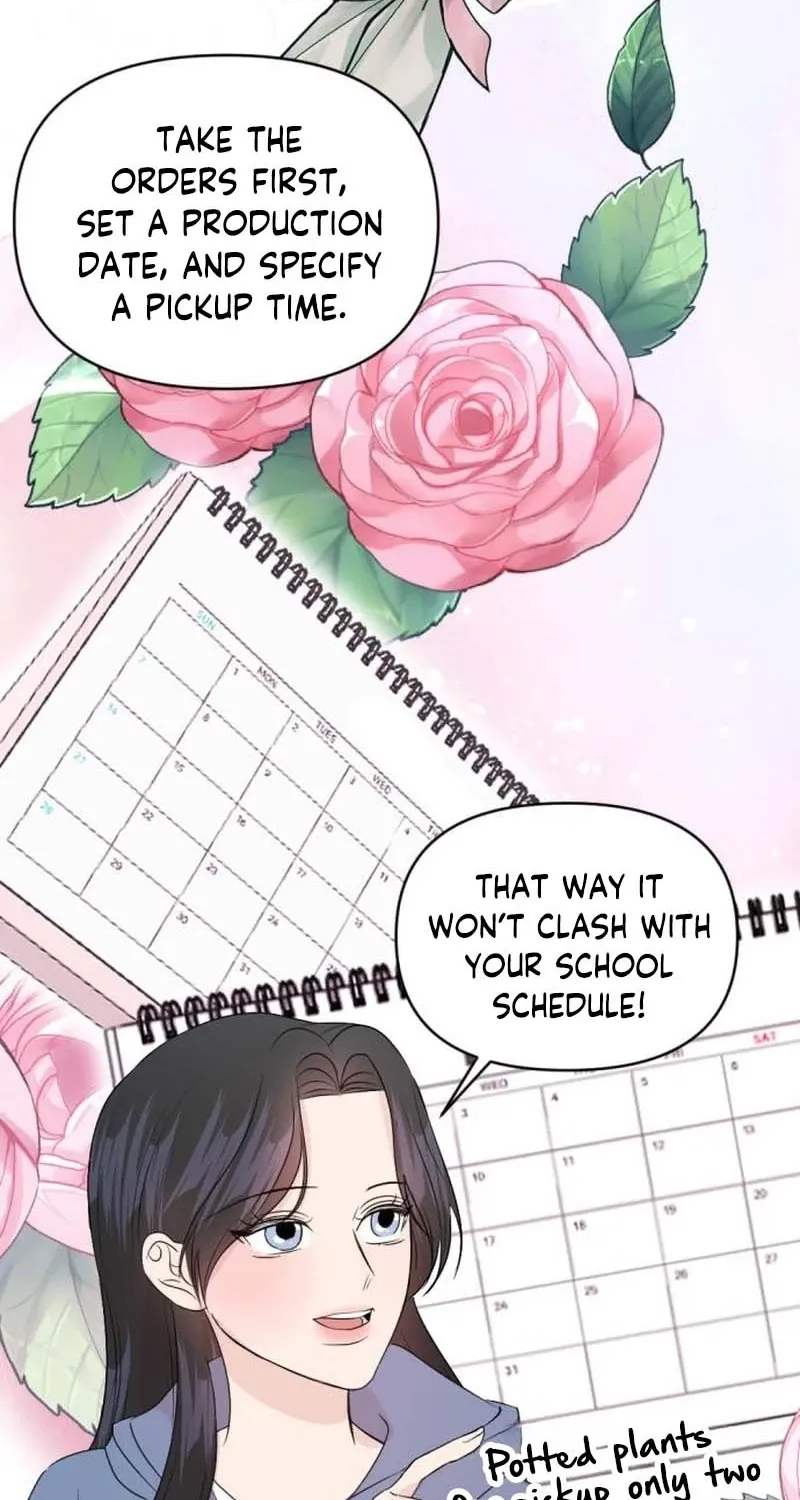 Fragrant Contractual Relationship Chapter 9 page 52 - 