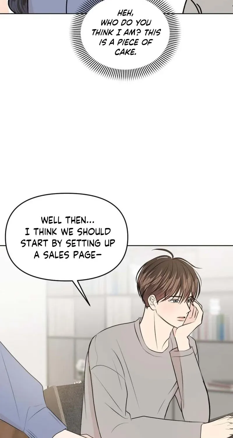Fragrant Contractual Relationship Chapter 9 page 54 - 