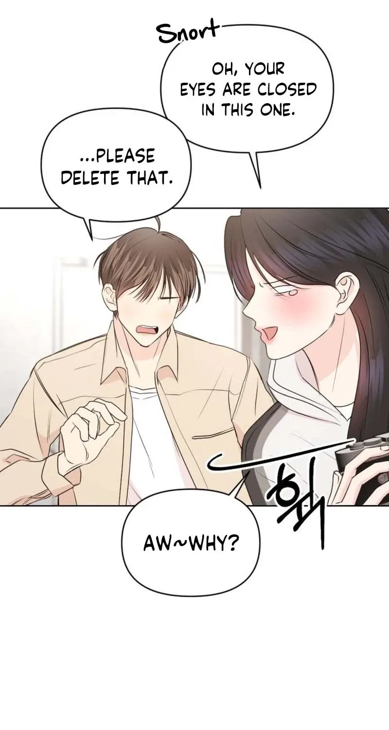 Fragrant Contractual Relationship Chapter 9 page 70 - 