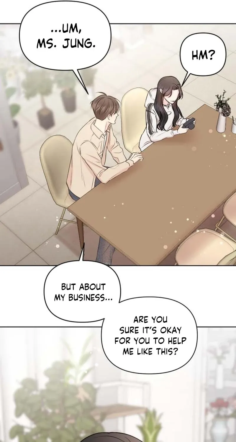 Fragrant Contractual Relationship Chapter 9 page 72 - 