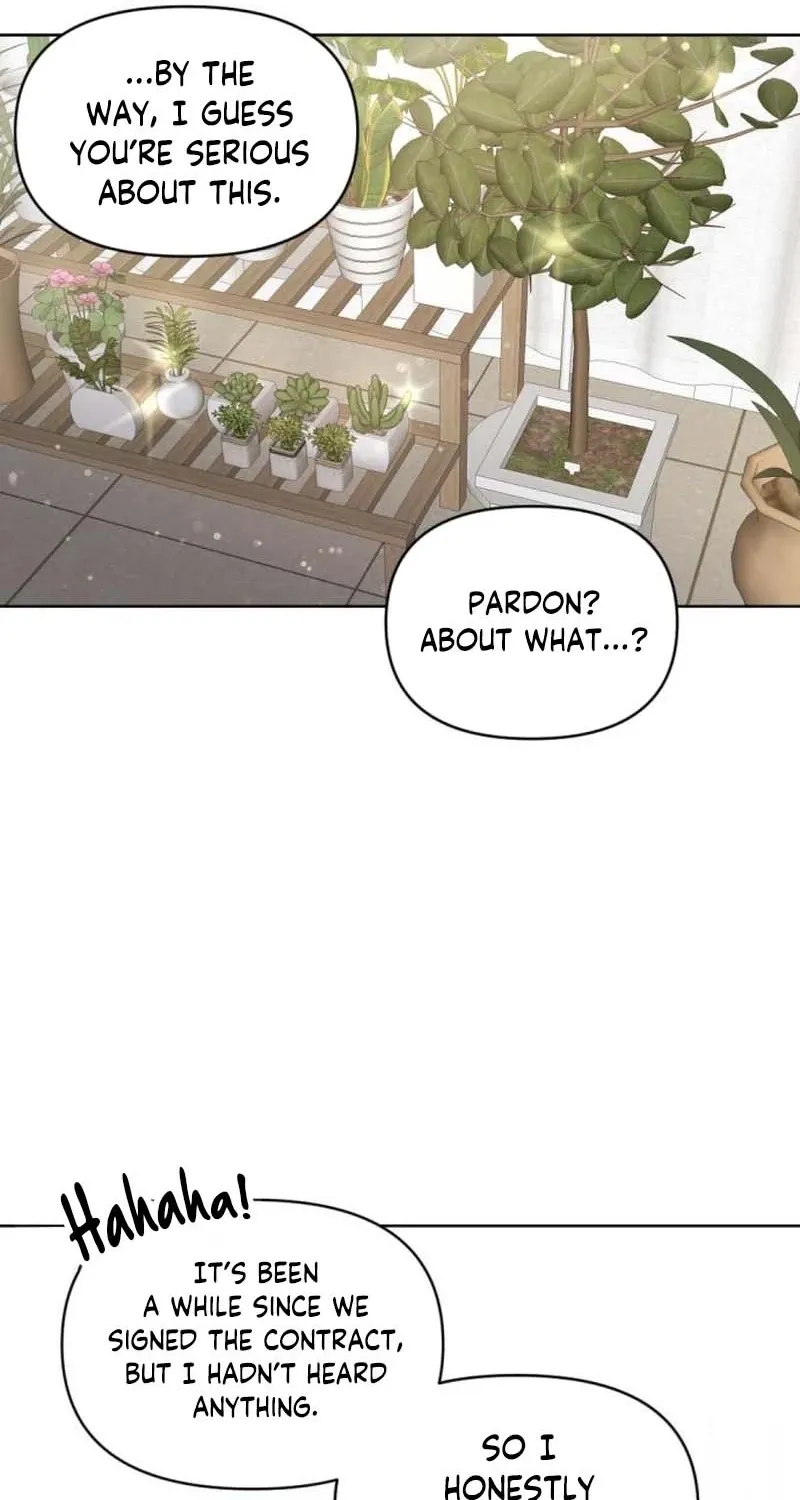 Fragrant Contractual Relationship Chapter 9 page 78 - 