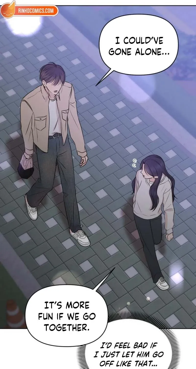 Fragrant Contractual Relationship Chapter 9 page 89 - 