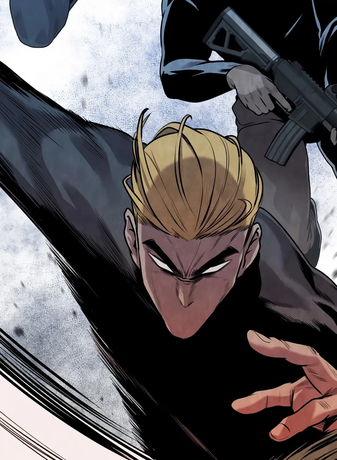 Freaky Killer Chapter 1 page 11 - 