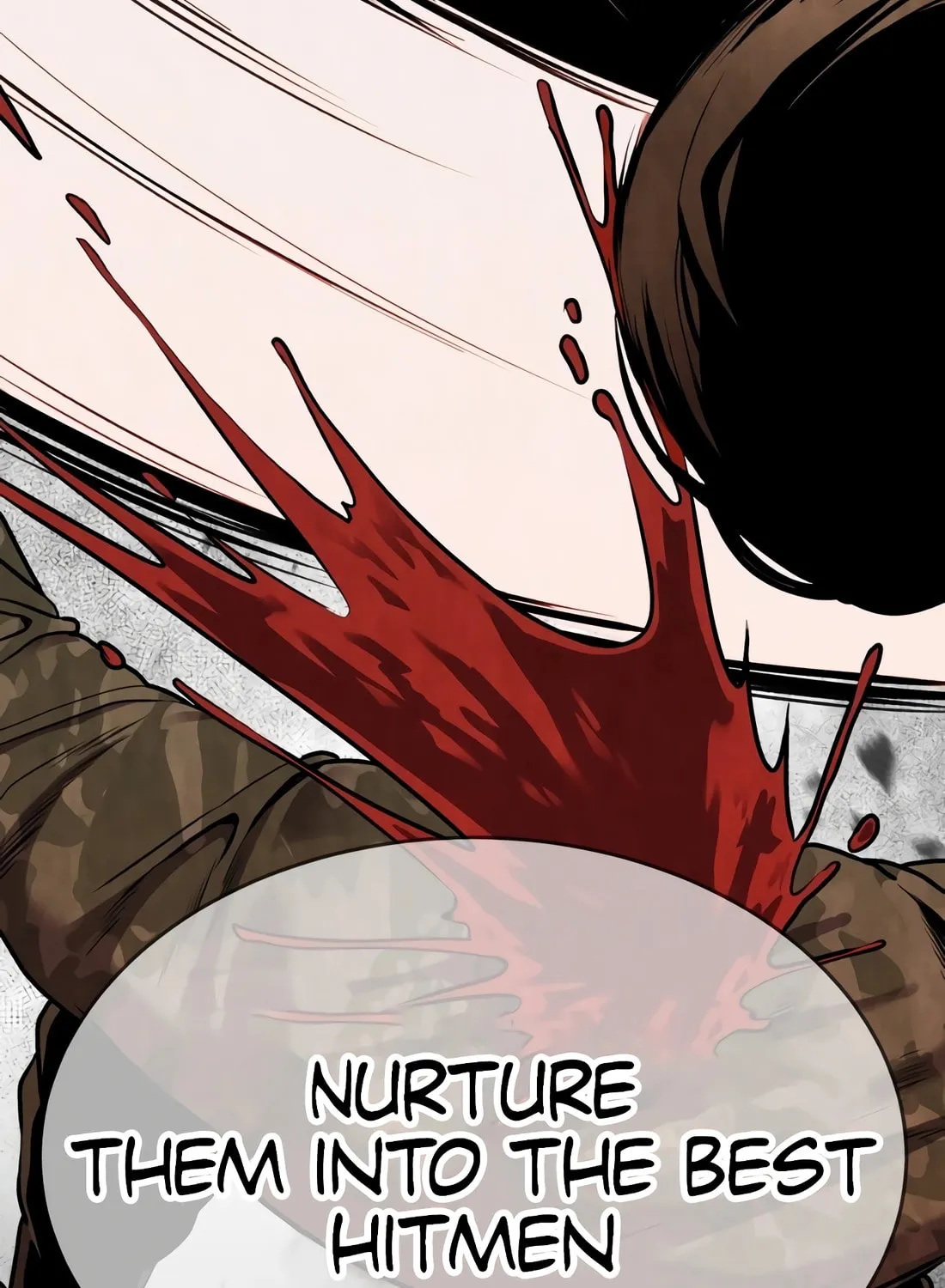 Freaky Killer Chapter 1 page 12 - 