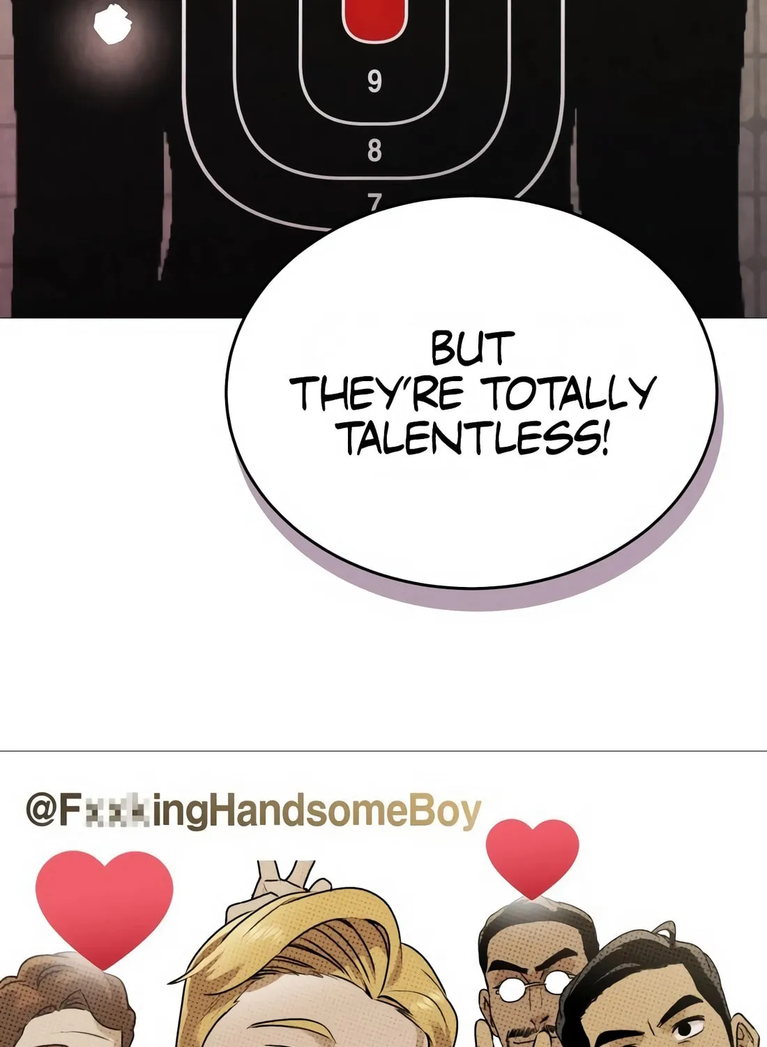 Freaky Killer Chapter 1 page 118 - 
