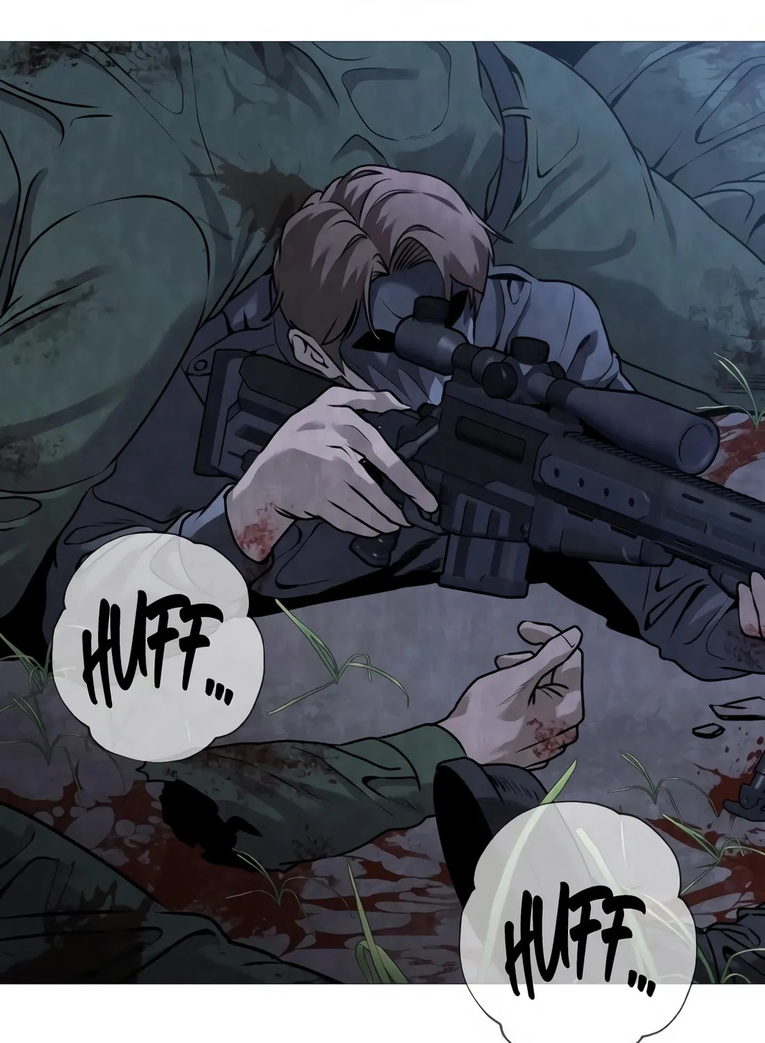Freaky Killer Chapter 1 page 122 - 