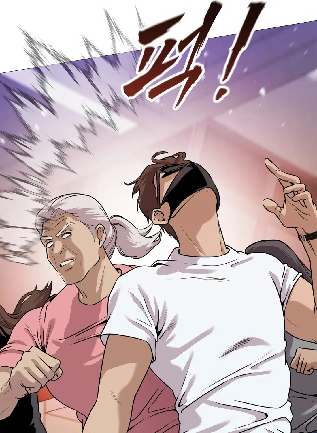 Freaky Killer Chapter 1 page 141 - 