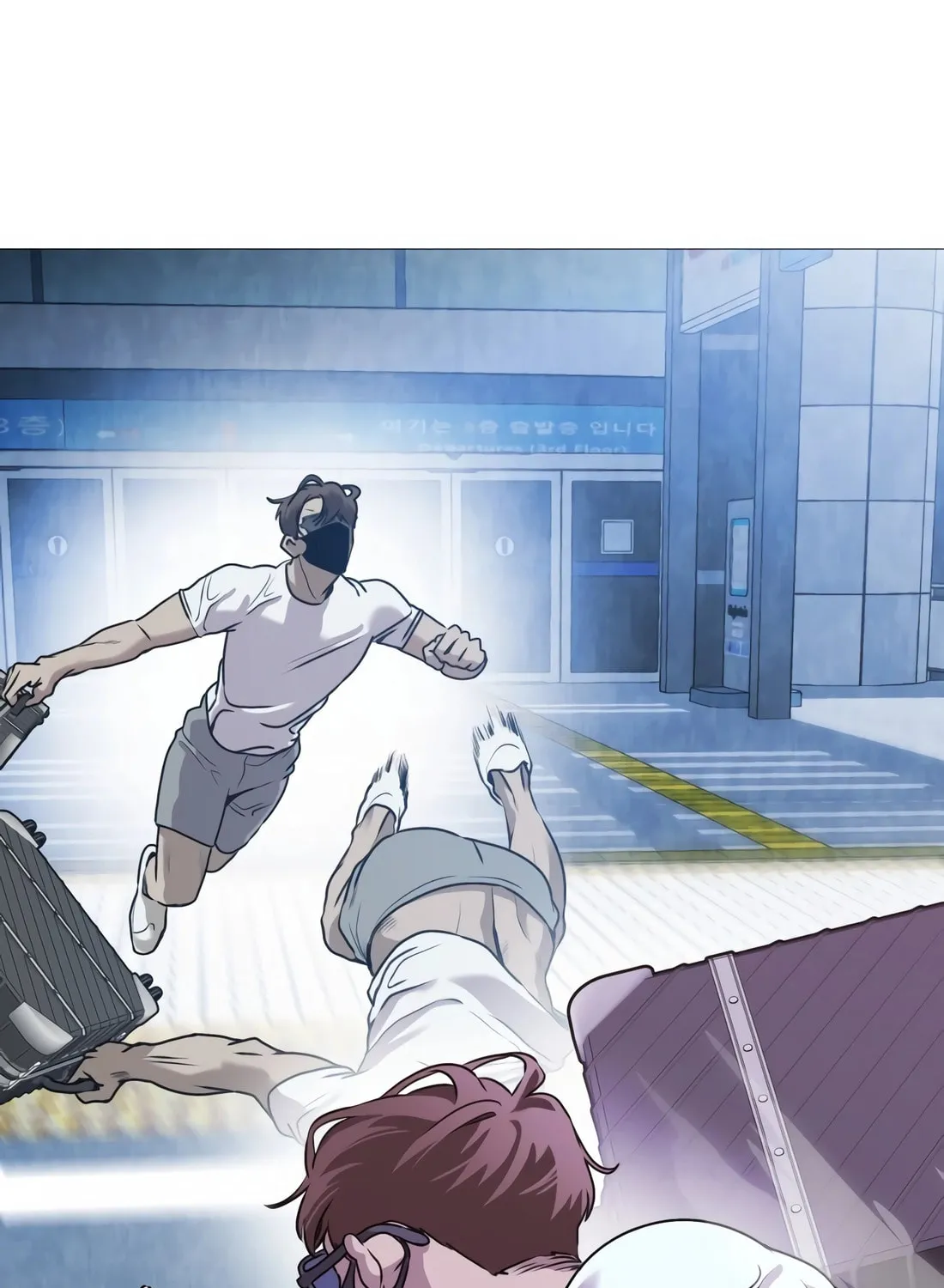 Freaky Killer Chapter 1 page 143 - 