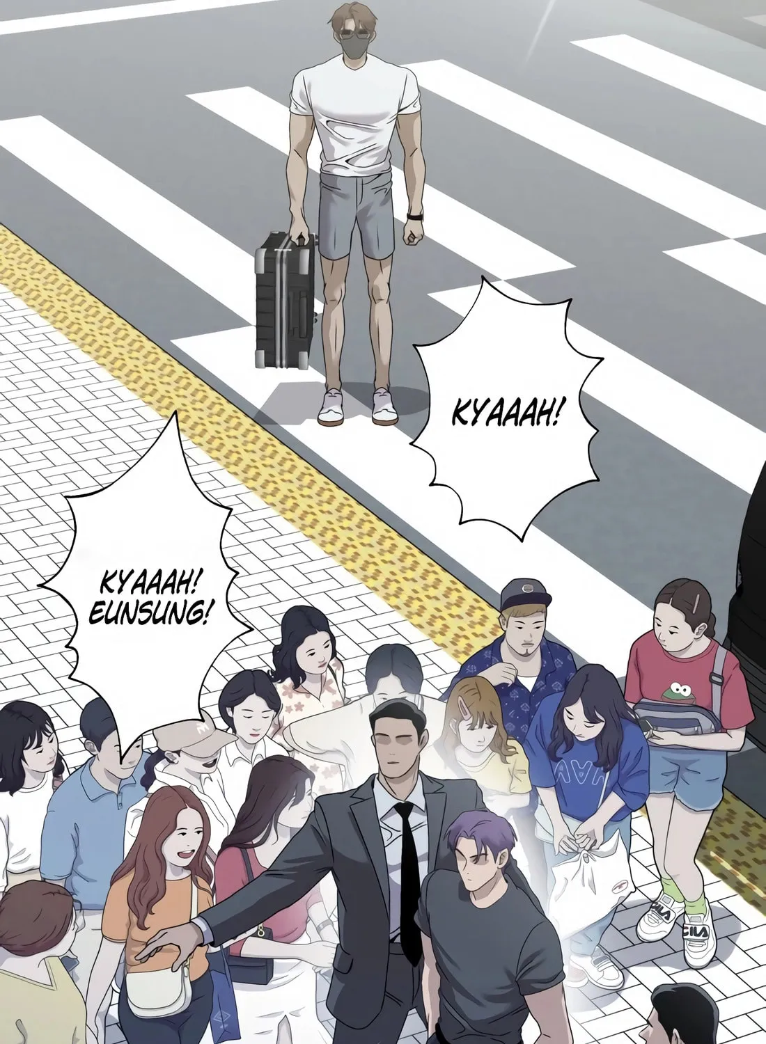 Freaky Killer Chapter 1 page 150 - 