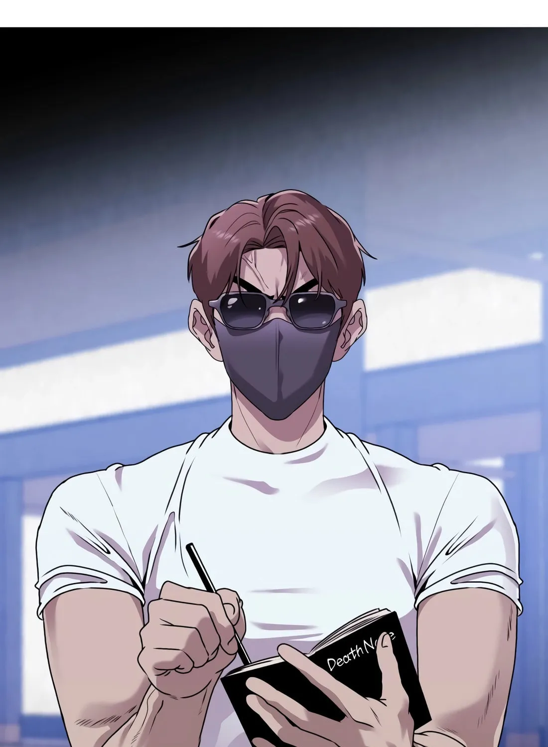 Freaky Killer Chapter 1 page 154 - 