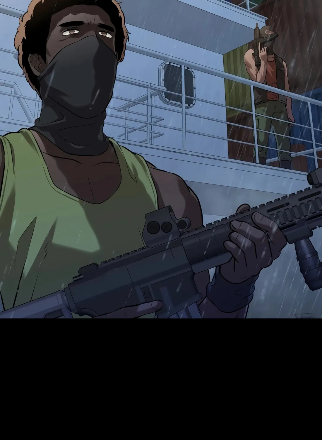 Freaky Killer Chapter 1 page 17 - 