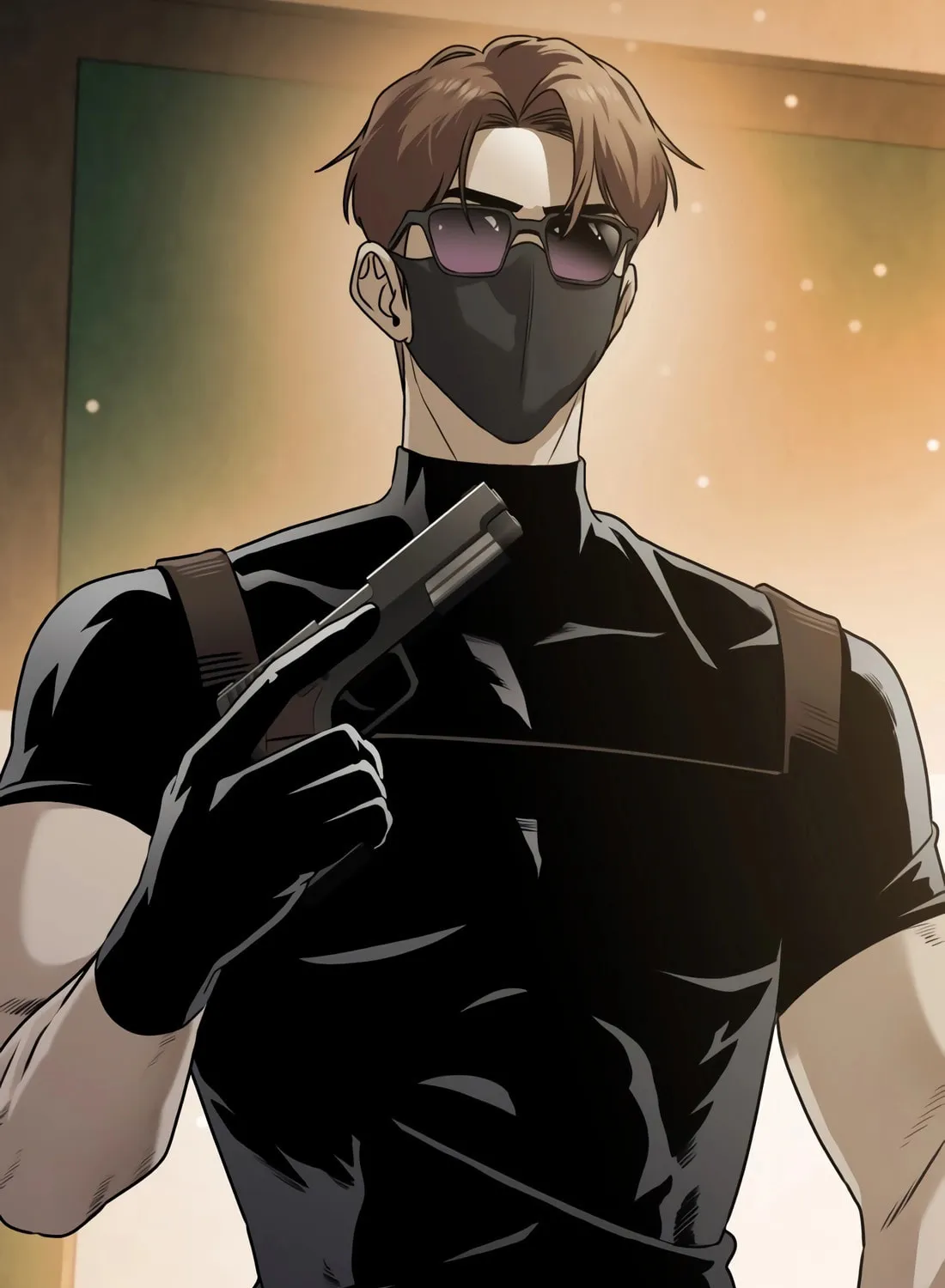 Freaky Killer Chapter 1 page 177 - 