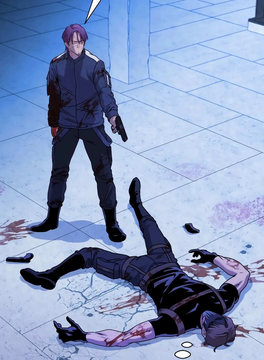 Freaky Killer Chapter 1 page 189 - 
