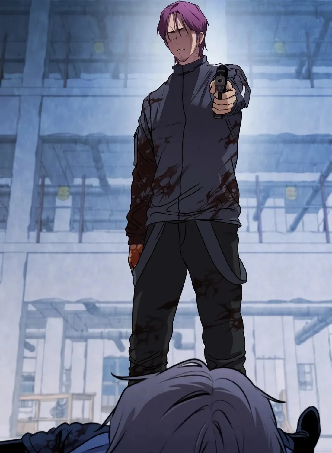 Freaky Killer Chapter 1 page 194 - 