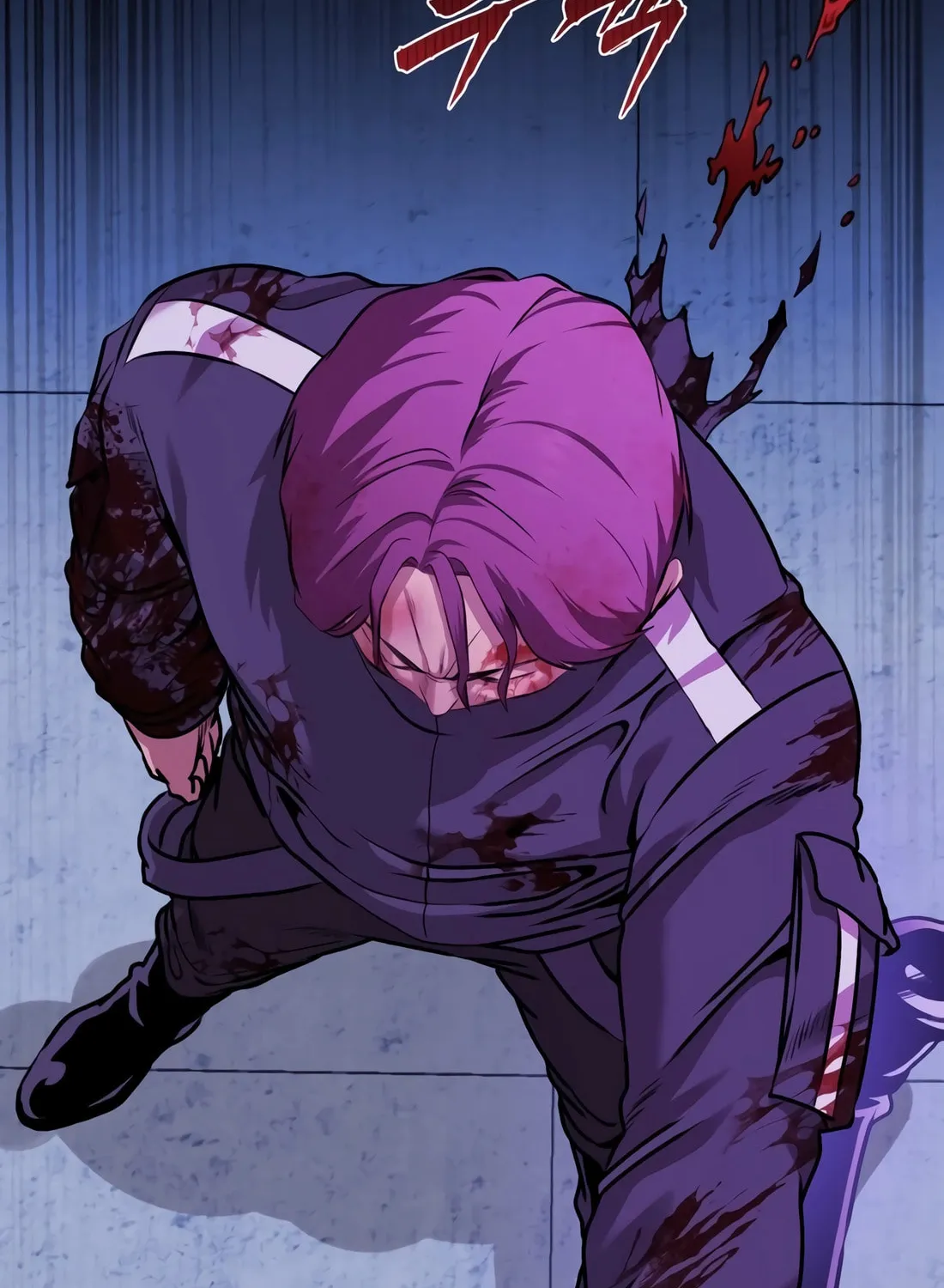 Freaky Killer Chapter 1 page 199 - 