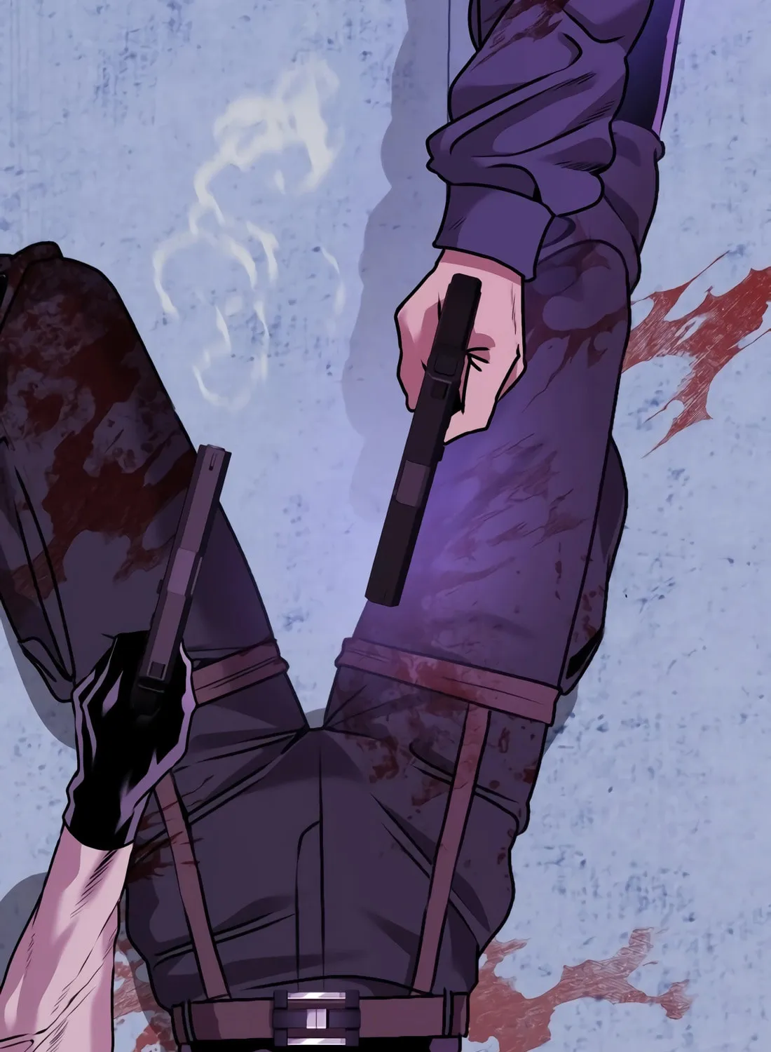 Freaky Killer Chapter 1 page 200 - 