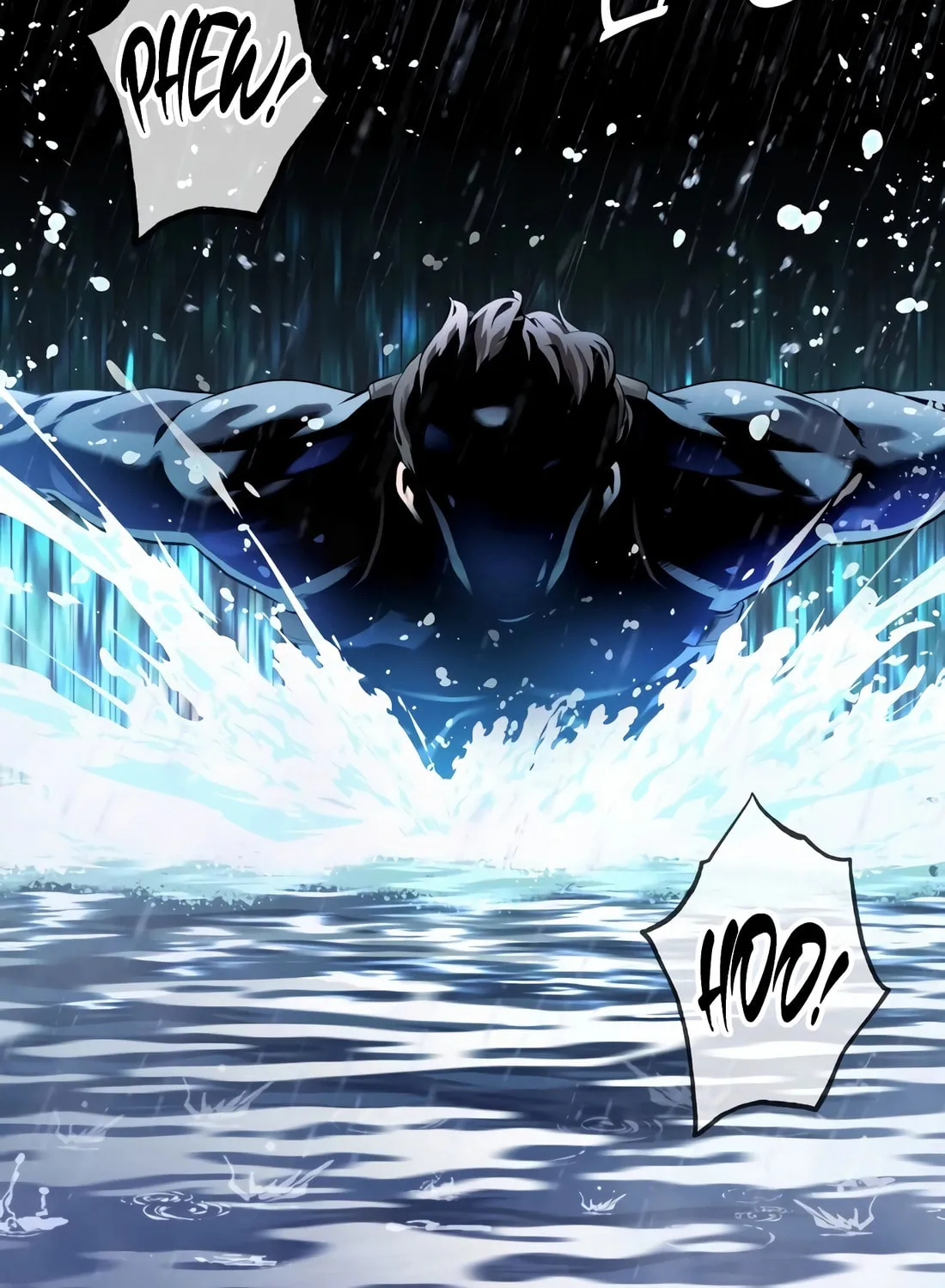Freaky Killer Chapter 1 page 21 - 