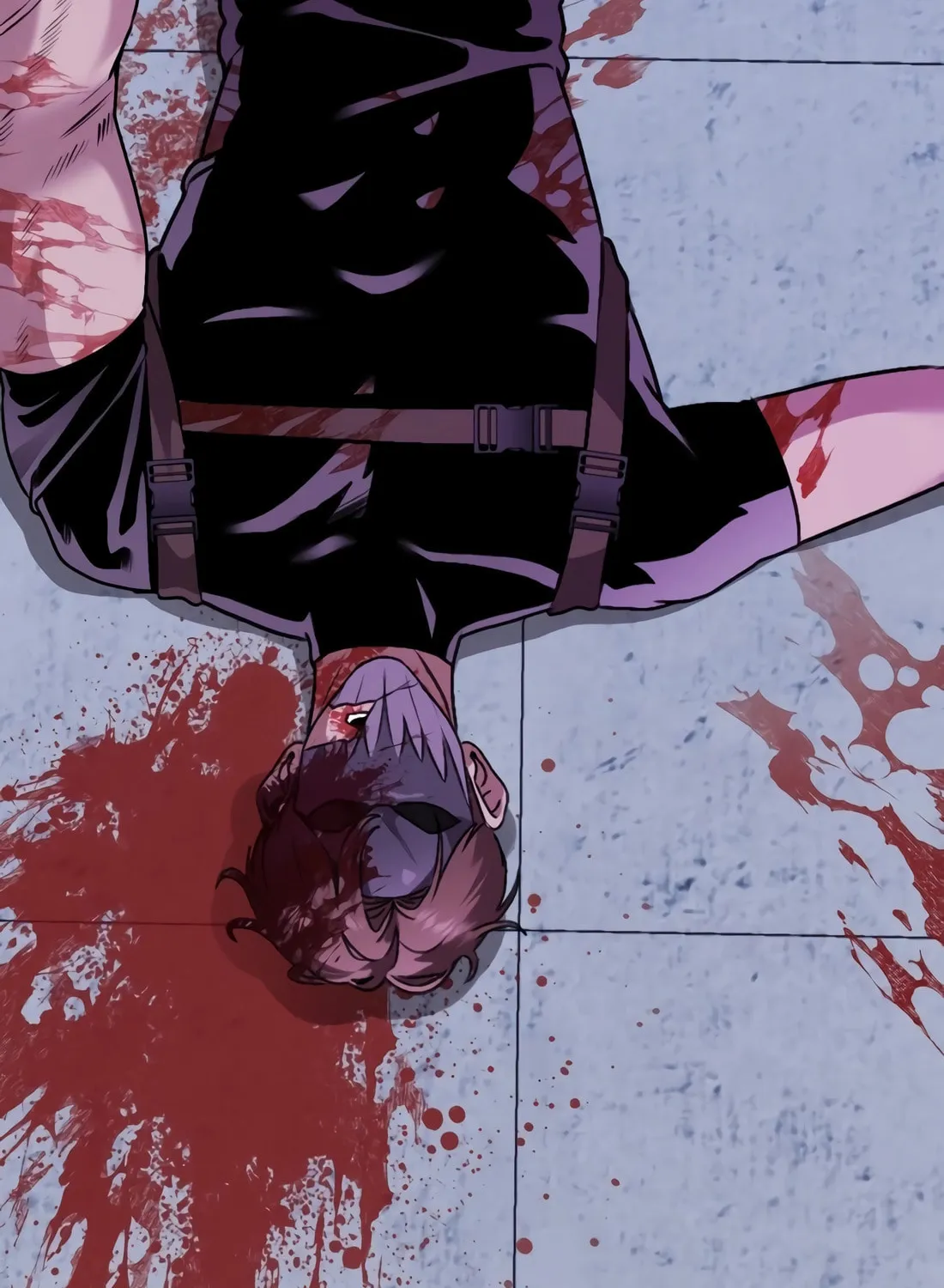 Freaky Killer Chapter 1 page 201 - 