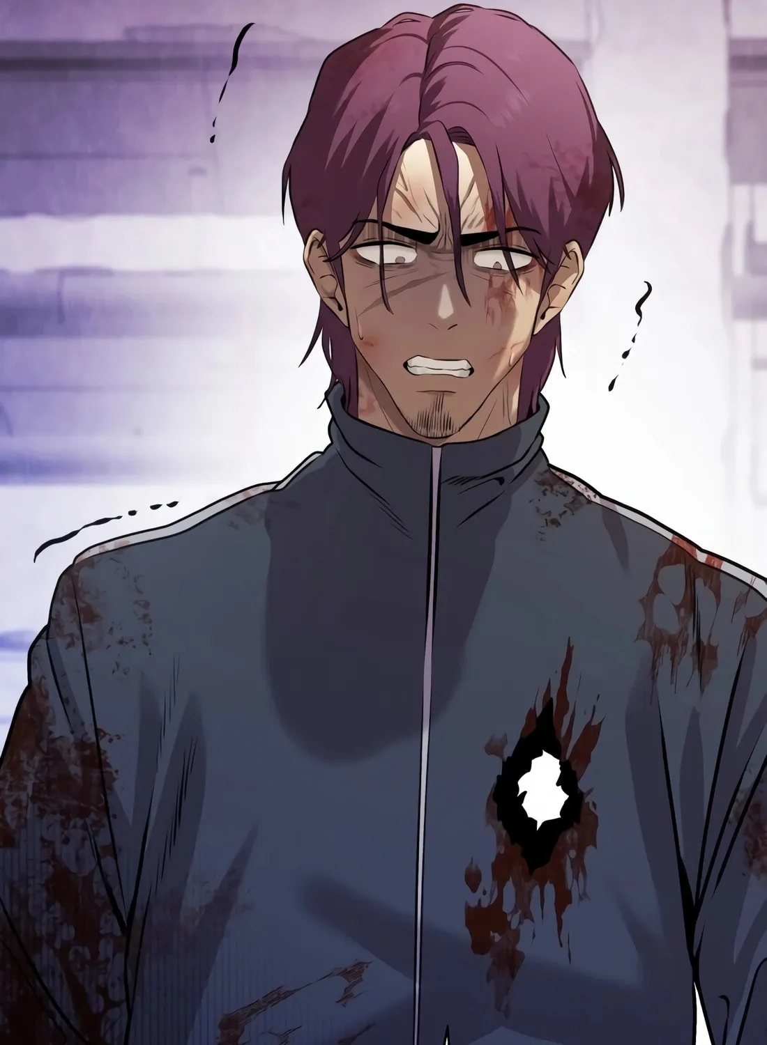 Freaky Killer Chapter 1 page 204 - 